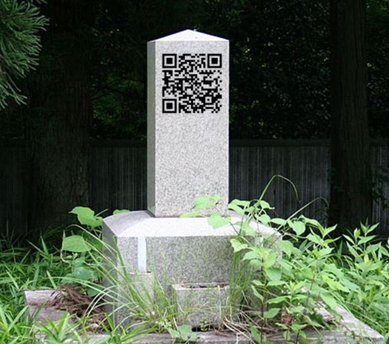 tombstone-qr-code