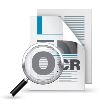 OCR document scanner