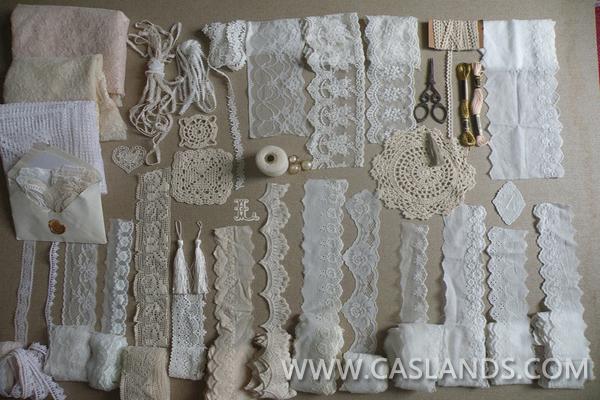 general type of lace(a)---leavers lace