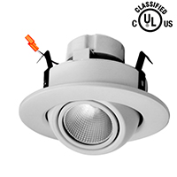 led gimbal downlight