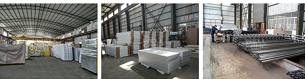 WELLCAMP, WELLCAMP prefab house, WELLCAMP container house- Factory Supply Concrete Prefabricated Apa-19