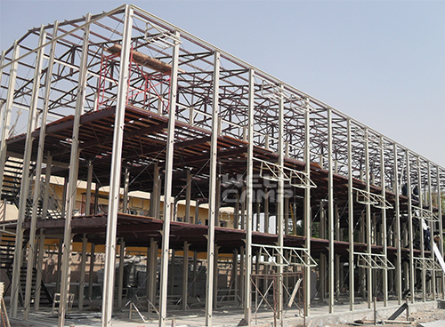 economic prefabricated concrete houses wholesale for hospital-16