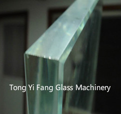 Glass Straight-Line Edging Machine