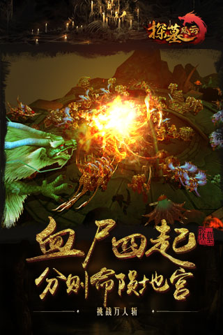 探墓风云