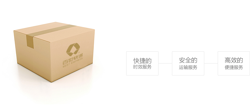 百世-全球领先的智慧供应链解决方案与物流服务提供商