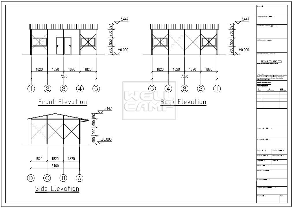 prefabricated houses china price k18 k17 panel efficiency