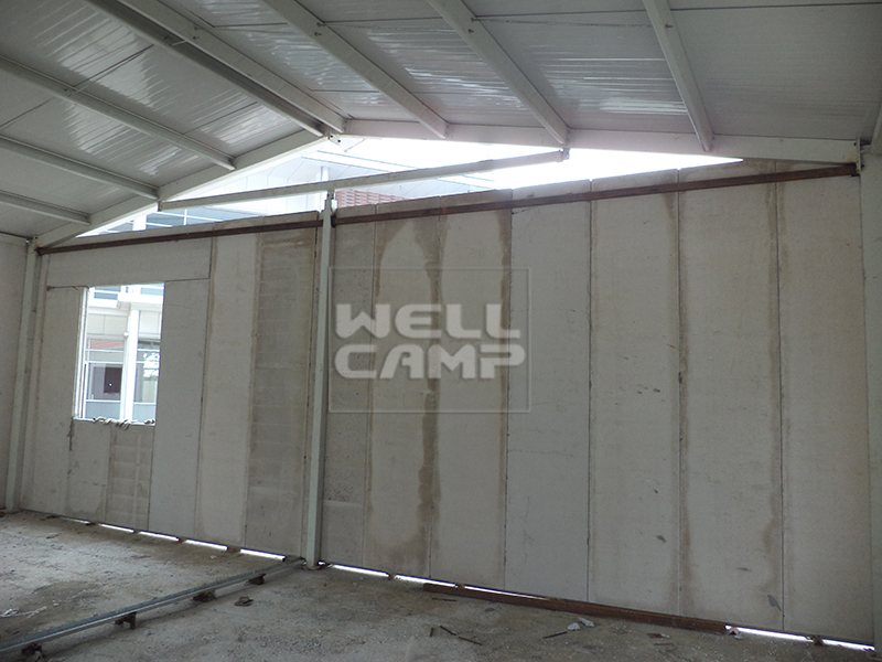 WELLCAMP, WELLCAMP prefab house, WELLCAMP container house modular modular house china manufacturer for sale
