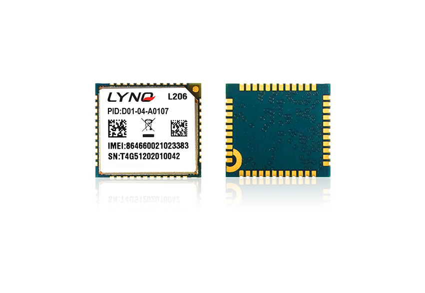 <em>阿里</em>云IoT移柯GPRS<em>物</em><em>联网</em>模块LYNQ_L206