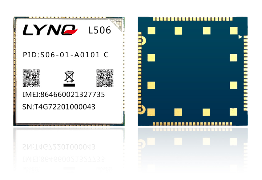 <em>阿里</em>云IoT移柯LTE<em>物</em><em>联网</em>模块LYNQ_L506