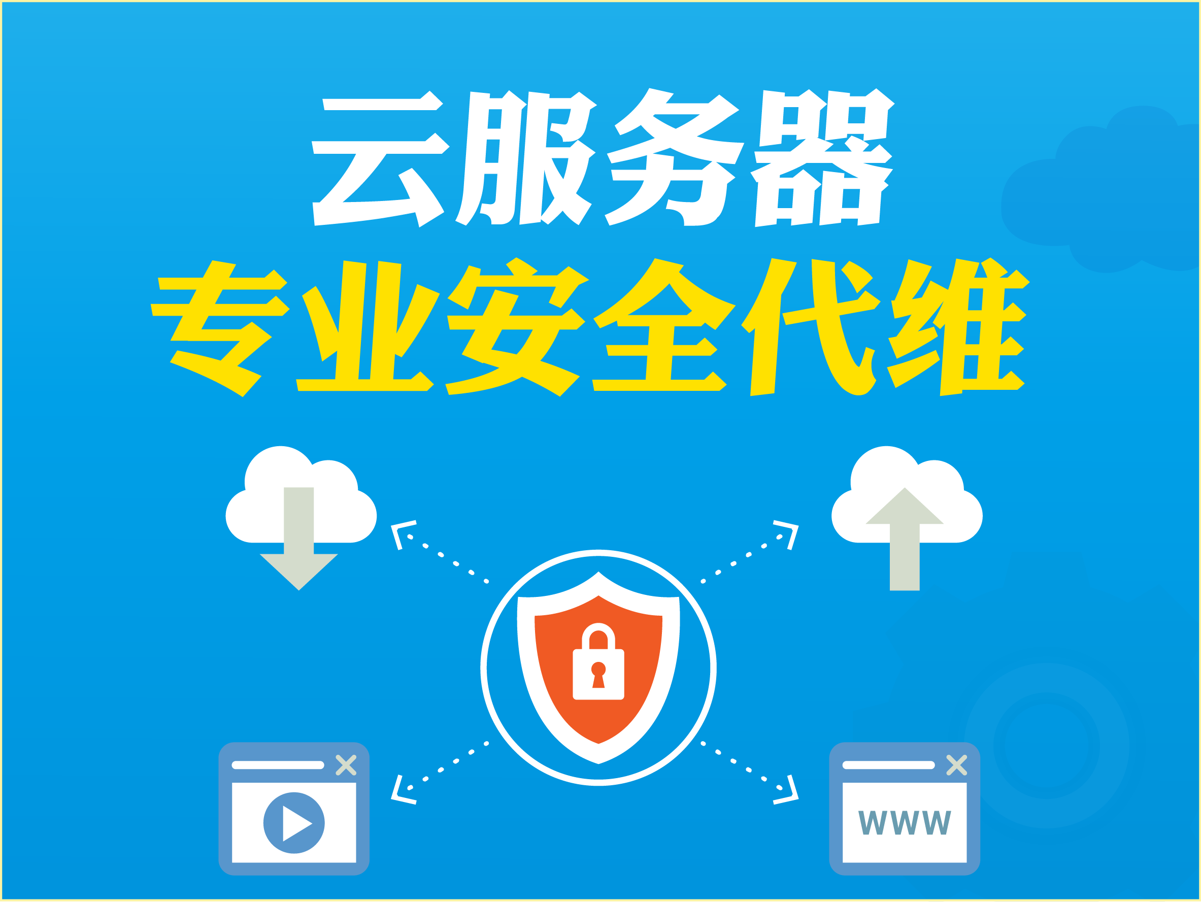<em>云</em><em>服务器</em>安全代维 运维服务包年 <em>服务器</em>维护 数据库维护