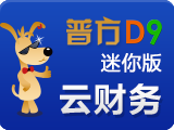 普方D9“ 迷你版 ”云<em>财务</em>管理<em>软件</em>