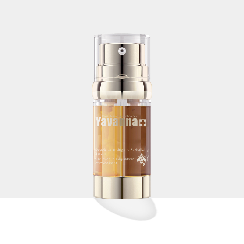 Yavanna 双效平衡焕肤精华液20ml*2
