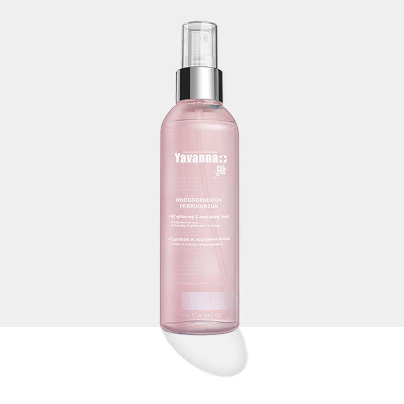 Yavanna 玫瑰焕颜爽肤水200ml