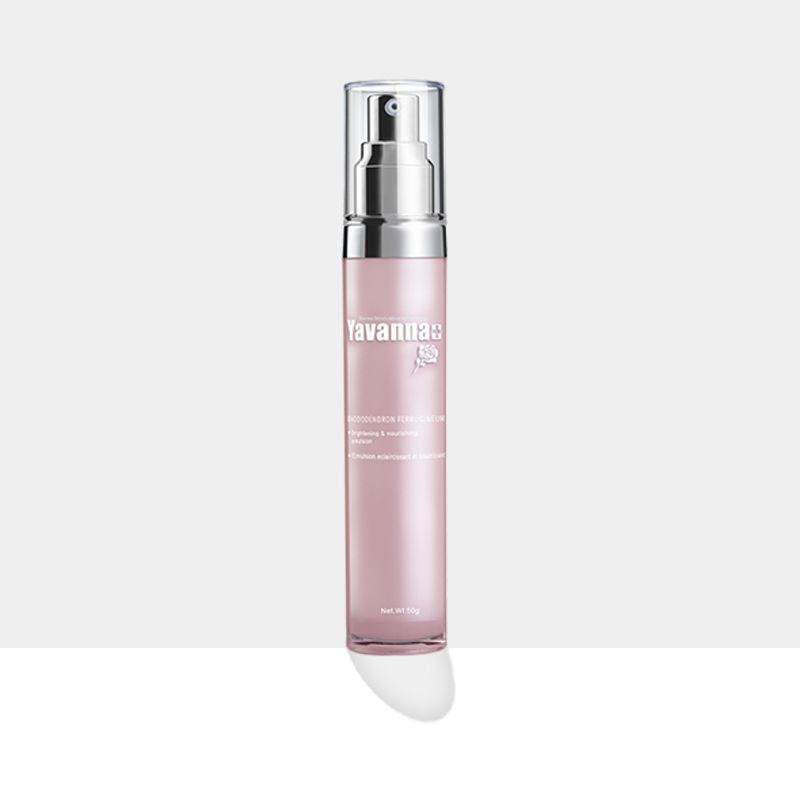 Yavanna 玫瑰焕颜乳液50ml