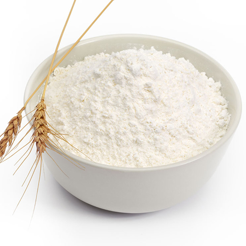 4 袁记 散装高筋面粉8.5元/份 约500g