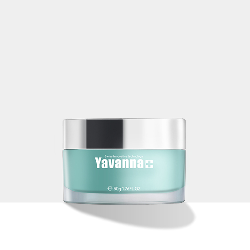 Yavanna 雪绒花嫩肤臻润乳霜50g