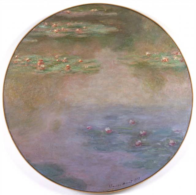 三品·展览 | 从莫奈走向苏拉热:在清华寻踪西方绘画"现代之路"