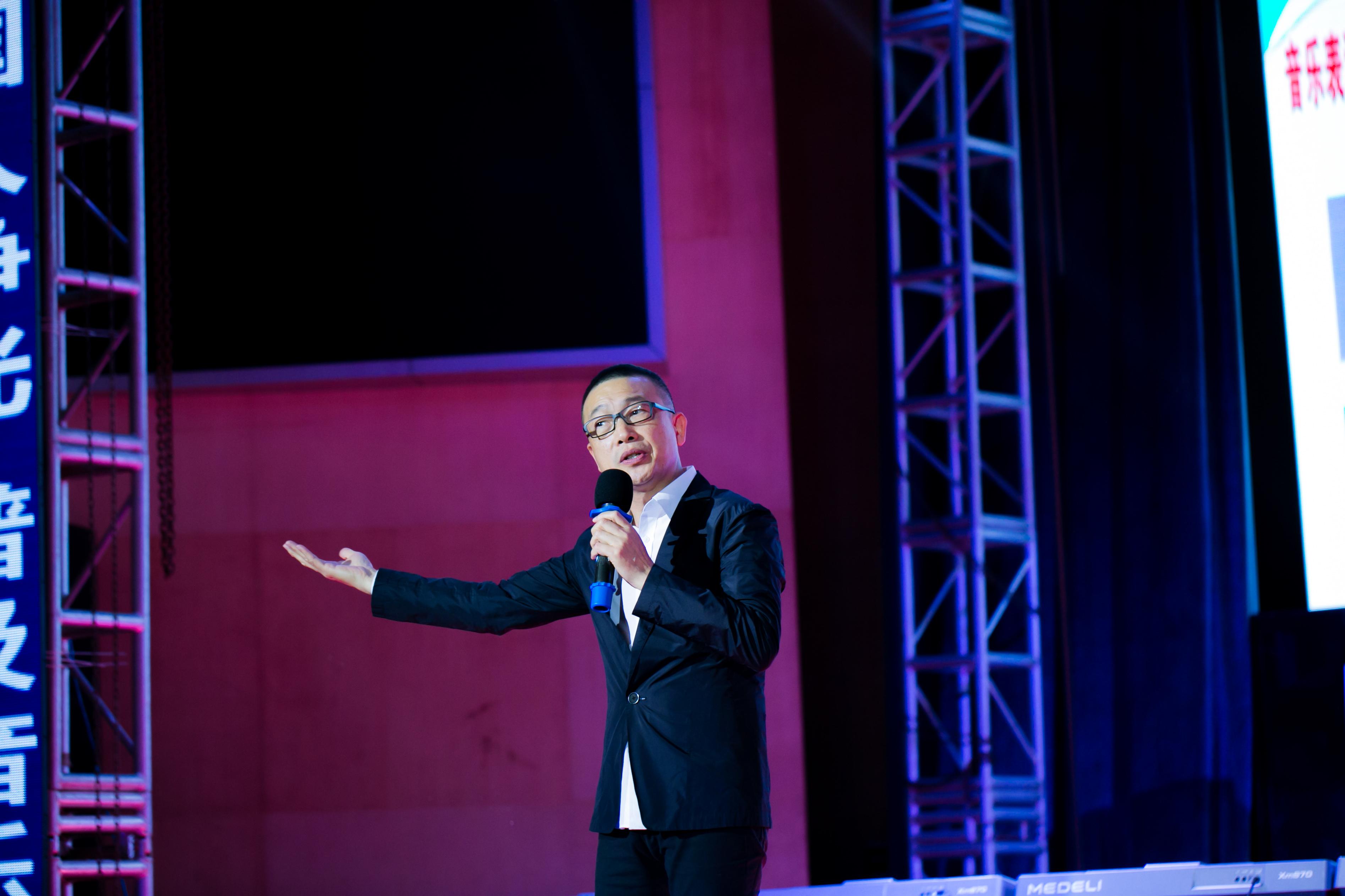 "晓音之声"大型音乐会第910场——走进龙湾永中分校