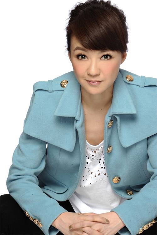 著名歌星:陈慧娴